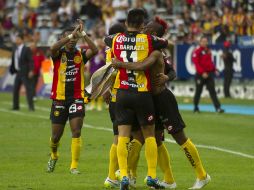 Leones Negros se ubica dos escalones debajo de su rival en la clasificación. EL INFORMADOR / ARCHIVO