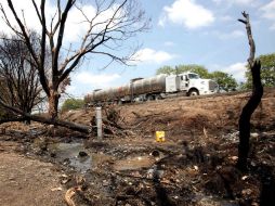 El delegado del Ejido Zapotal San Miguel de Huimanguillo señala que el accidente ha dejado entre 25 y 30 niños huérfanos. SUN / ARCHIVO