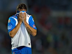 La Franja termina con 15 puntos en esta jornada. MEXSPORT / R. Maya