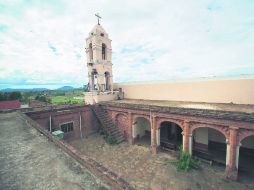 La parroquia fue 'restaurada' con buena fe, pero los lineamientos que se siguieron no fueron adecuados y estuvo a punto del colapso. EL INFORMADOR /