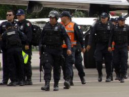 Fue capturado en Matamoros por la Marina y la Policía Federal NTX / ARCHIVO