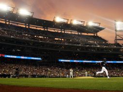 El Nationals Park fue inaugurado en 2008. AP / ARCHIVO