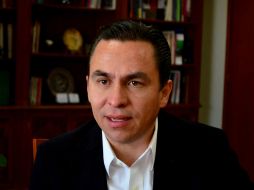 Este domingo Salvador Rizo inició su primer día de campaña. EL INFORMADOR / ARCHIVO