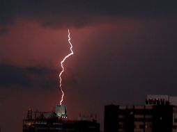 Bangladesh es golpeado entre marzo y mediados de mayo por fuertes tormentas. NTX / ARCHIVO