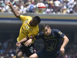 Los partidos los enfrentan como una final y así seguirán para tener más posibilidades de quedarse afirma Sosa. AFP / O. Torres