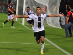 El delantero señaló que buscarán a toda costa los tres puntos que dejarían prácticamente eliminados a los Zorros. SUN / S. Pina