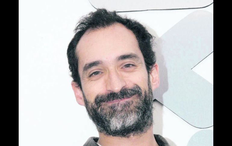 El actor también se encuentra trabajando en su siguiente proyecto teatral llamado 'El último cigarro' que espera estrenar en mayo. NTX /