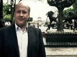 El candidato pone en entredicho las cifras en materia de seguridad que presume el Gobierno del Estado durante sus últimos informes. YOUTUBE / Enrique Alfaro Ramírez