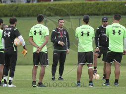 El Colo Colo se prepara para enfrentar al Altas este martes. TWITTER / @ColoColo