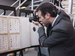 Este lunes se dio el arranque oficial de la impresión de más de 87 millones de papeletas electorales. SUN / ARCHIVO