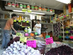 El ajo es eficiente para la prevención del cáncer de estómago, colon, piel y pulmón. EL INFORMADOR / ARCHIVO