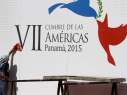 La Cumbre de las Américas se llevará a cabo en Panamá los días 10 y 11 de abril. AP / A. Franco