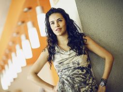 Olga Segura recientemente trabajó en la cinta 'González', donde se aborda el tema de fanatismo religioso. EL INFORMADOR / ARCHIVO