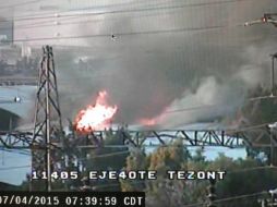 El jefe de gobierno, Miguel Ángel Mancera compartió esta foto en su cuenta de Twitter. TWITTER / @ManceraMiguelMX