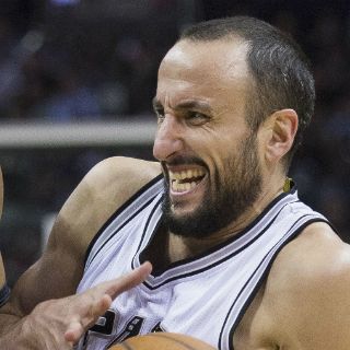 Manu Ginóbili no estaría listo para Río 2016