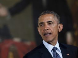 El presidente caracteriza este proceso como uno de los elementos de la nueva política de su gobierno hacia la isla. EFE / A. Harrer