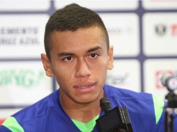 Carlos Lizarazo ha sufrido contracturas y hasta problemas estomacales. NTX / ARCHIVO