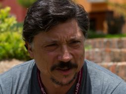 En la historia escrita por Rafael Bernal interpretará a 'Filiberto García'. NTX / ARCHIVO