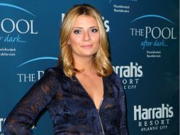 La actriz afirma que su madre no la deja pasar a la casa que ella compro en Beverly Hills. AP / ARCHIVO