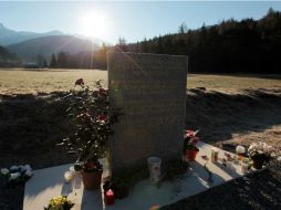 Feinberg, gestor del Fondo de víctimas, aseguró que no se trata solo de dinero sino que los familiares puedan expresar su pérdida. AFP / C. Magnenet