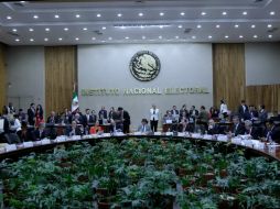 El INE emplazó al Partido Verde y a Cinemex a presentar pruebas de cumplimiento de lo que les fue ordenado. SUN / ARCHIVO