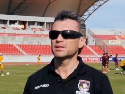 Jose Luis Higuera se venía desempeñando como presidente de Coras en la Liga de Ascenso. YOUTUBE / Liga Bancomer MX