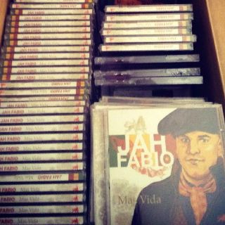 'Más vida' para Jah Fabio