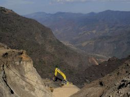 El año pasado, la industria acerera nacional dejó de percibir 300 millones de dólares. AFP / ARCHIVO