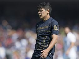 ''Pumas nunca hizo nada mal, sólo que antes no se daban las cosas'', comparte Silvio Torales. MEXSPORT / ARCHIVO