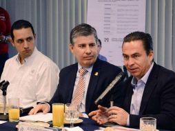 Rizo dijo que apoya a este sector empresarial porque está interesado en que los zapopanos tengan mayores oportunidades. TWITTER / @ChavaRizo