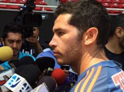 Castro agrega que es convicción del plantel ganar la mayor cantidad de puntos en su estadio. TWITTER / @Chivas