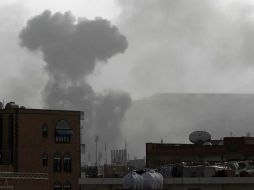 Los combates han dejado más de 640 muertos y dos mil 200 heridos desde el 19 de marzo, según un balance de la OMS. AFP / M. Huwais