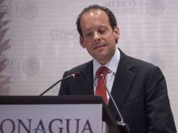 David Korenfeld. Las denuncias de los abusos de funcionarios a través de las redes sociales surten mayor efecto cada día. SUN / G. Espinosa