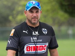Antonio Mohamed recibe pronto la oportunidad de enfrentar a su ex equipo. MEXSPORT / J.Martínez