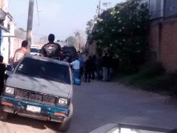 Los cuerpos no han sido identificados. EL INFORMADOR /