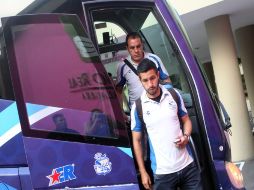 Leones Negros será el anfitrión del Puebla este sábado. EL INFORMADOR / A. Hinojosa