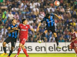 Tijuana sufre su tercera derrota al hilo y se queda en 23 unidades. MEXSPORT / Emiliano