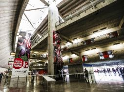 Los aficionados deberán evitar llevar mochilas o bultos, llegar con tiempo de sobra y mantener cerca a niños y adultos mayores. EL INFORMADOR / ARCHIVO