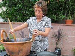 El mole chiapaneco es inconfundible en su color, sabor y aroma. EFE / ARCHIVO