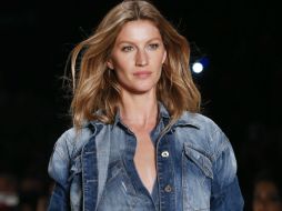 Bundchen aclara que no es una jubilación porque seguirá trabajando. AP / ARCHIVO