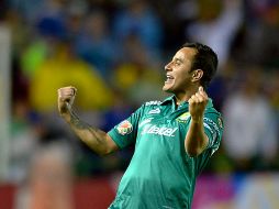 'Todavía quedan cinco partidos con los que nos podemos meter en zona de calificación' sentenció Montes al llegar a suelo tapatío. MEXSPORT / ARCHIVO