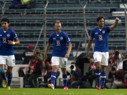 Con este resultado, los Cementeros suman 22 unidades y se colocan en el tercer lugar de la tabla general. AP / C. Palma