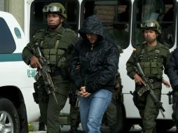 La ONU asegura que Colombia es el mayor productor mundial de cocaína. AFP / ARCHIVO