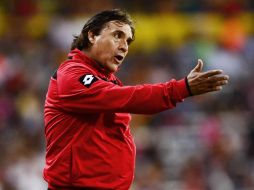 Jorge Dávalos toma el lugar que correSpondería a Alberto Clark. MEXSPORT / A. Macías