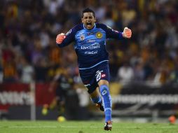 Faltando cuatro juegos en el torneo, UdeG tiene 1.0333 de cociente, mientras Puebla promedia 1.0306. MEXSPORT / A. Macías