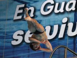 Para Diego Balleza es la tercera medalla obtenida de manera consecutiva. TWITTER / @CONADE