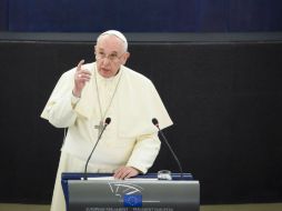 Francisco usa el término varias veces antes de ser nombrado Papa en 2013. NTX / ARCHIVO