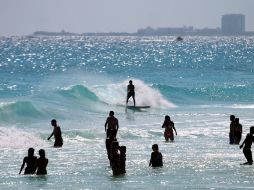 La mejor época del año para ir a este sitio es entre los meses de noviembre y febrero. NTX / ARCHIVO
