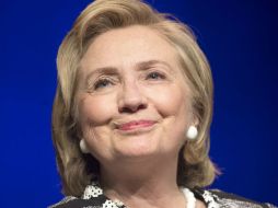 La ex secretaria de Estado confirmó que se presentará para ganar la candidatura demócrata para los comicios del 2016. EFE / ARCHIVO