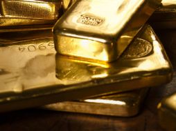 Lingotes. Cuesta producirlos. EFE / ARCHIVO